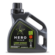 HERO CLEAN Juniper Scent Laundry Detergent Liquid 50 oz 704400401